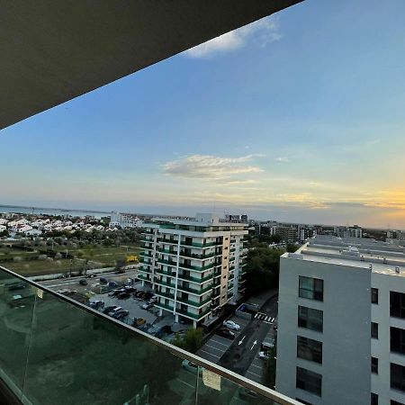 Above The World Apartment Navodari Exterior photo