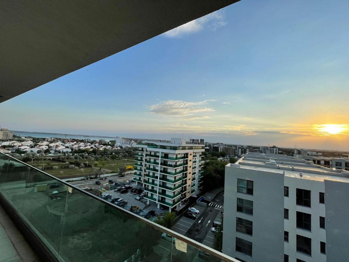 Above The World Apartment Navodari Exterior photo